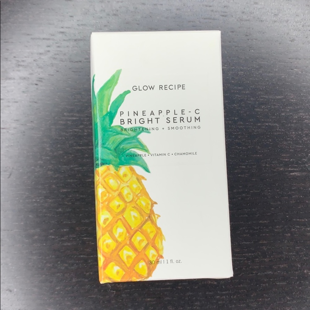 Glow Recipe Pineapple-C Bright Serum